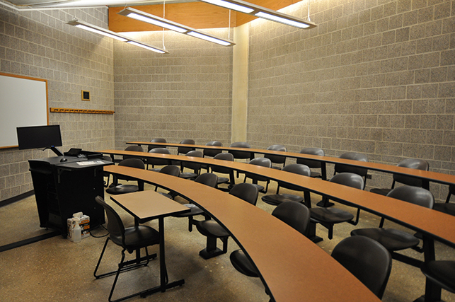 Behavioral Sciences Building 2nd Floor | Campus Learning Environments ...